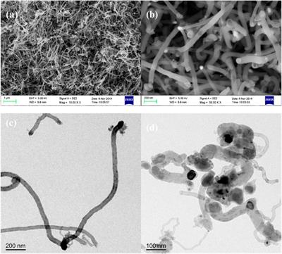 Study on the underpinning mechanisms of microwave-induced synthesis of carbon-coated metal nanoparticles